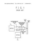 OPTICAL HEAD DEVICE AND OPTICAL RECORDING AND REPRODUCING APPARATUS diagram and image