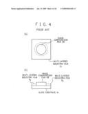 OPTICAL HEAD DEVICE AND OPTICAL RECORDING AND REPRODUCING APPARATUS diagram and image