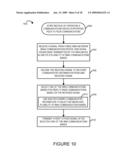 METHODS AND APPARATUS FOR MONITORING FOR SIGNALS AND SELECTING AND/OR USING A COMMUNICATIONS BAND BASED ON THE MONITORING RESULTS diagram and image