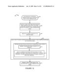 METHODS AND APPARATUS FOR MONITORING FOR SIGNALS AND SELECTING AND/OR USING A COMMUNICATIONS BAND BASED ON THE MONITORING RESULTS diagram and image