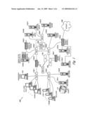 Packet monitoring diagram and image