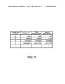 Transmitting apparatus, receiving apparatus, error correcting system, transmitting method, and error correcting method diagram and image