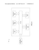 SYSTEM AND METHOD FOR AGGREGATING AND REPORTING NETWORK TRAFFIC DATA diagram and image