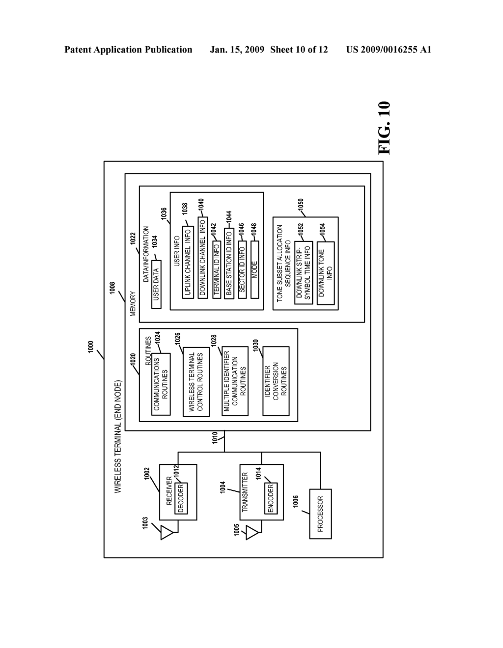 PEER TO PEER MULTIPLE IDENTIFIERS - diagram, schematic, and image 11