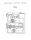 WIRELESS BASE STATION AND TERMINAL EQUIPMENT diagram and image