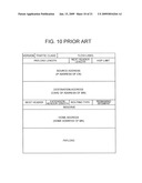 PACKET TRANSFER METHOD IN COMMUNICATION NETWORK SYSTEM AND PACKET PROCESSING METHOD IN COMMUNICATION DEVICE CONSTITUTING THE SYSTEM diagram and image