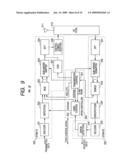 RADIO COMMUNICATION SYSTEM, MOBILE STATION, AND RADIO BASE STATION diagram and image