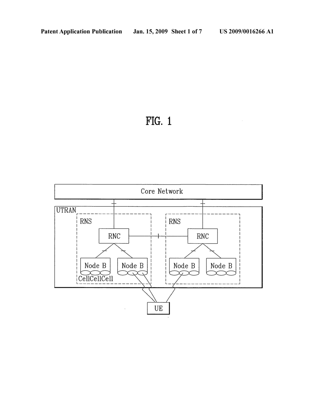 METHOD OF TRANSMITTING AND RECEIVING A MESSAGE VIA AN UPLINK CHANNEL IN A WIRELESS MOBILE COMMUNICATION SYSTEM - diagram, schematic, and image 02