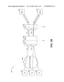 MIP/PMIP CONCATENATION WHEN OVERLAPPING ADDRESS SPACE ARE USED diagram and image