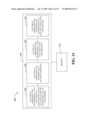 MIP/PMIP CONCATENATION WHEN OVERLAPPING ADDRESS SPACE ARE USED diagram and image