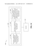 MIP/PMIP CONCATENATION WHEN OVERLAPPING ADDRESS SPACE ARE USED diagram and image