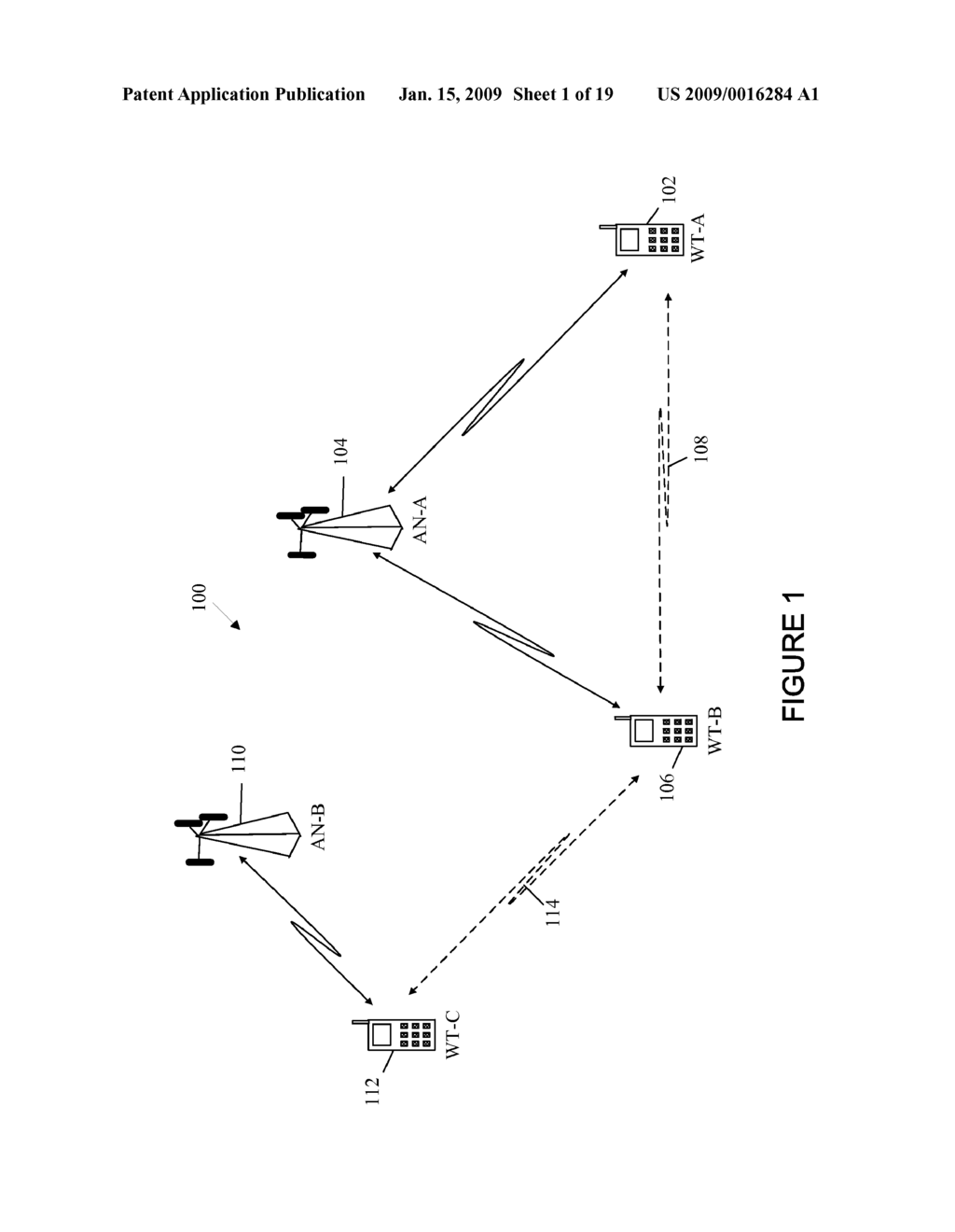 APPARATUS AND METHOD OF GENERATING AND MAINTAINING ORTHOGONAL CONNECTION IDENTIFICATIONS (CIDs) FOR WIRELESS NETWORKS - diagram, schematic, and image 02