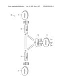 METHOD FOR TRANSMITTING DATA IN VIRTUAL WAN AND SYSTEM THEREOF diagram and image