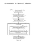 METHODS AND APPARATUS FOR SELECTING AND/OR USING A COMMUNICATIONS BAND FOR PEER TO PEER SIGNALING diagram and image