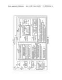 METHODS AND APPARATUS FOR SELECTING AND/OR USING A COMMUNICATIONS BAND FOR PEER TO PEER SIGNALING diagram and image