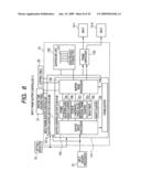 Packet transfer apparatus and packet transfer method diagram and image