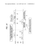 Packet transfer apparatus and packet transfer method diagram and image