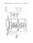 Packet transfer apparatus and packet transfer method diagram and image