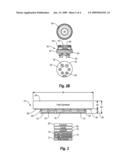 HEADER ASSEMBLY FOR EXTENDED TEMPERATURE OPTICAL TRANSMITTER diagram and image