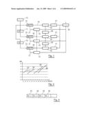 DEVICE AND METHOD FOR SCALABLY ENCODING AND DECODING AN IMAGE DATA STREAM, A SIGNAL, COMPUTER PROGRAM AND AN ADAPTATION MODULE FOR A CORRESPONDING IMAGE QUALITY diagram and image