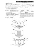 Providing placement information to a user of a video stream of content to be overlaid diagram and image