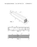 Steerable acoustic waveguide diagram and image