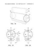 Steerable acoustic waveguide diagram and image