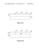 Surface micromachined differential microphone diagram and image