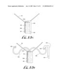 TELECOMMUNICATION AND ELECTRONIC DEVICES HOLDING APPARATUS AND METHODS diagram and image