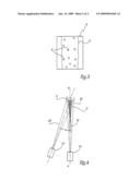 Method of Controlling the Flow of Adjuvant for the Casting of a Molten Metal diagram and image