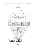 BIOMETRIC DISCRIMINATION DEVICE, AUTHENTICATION DEVICE, AND BIOMETRIC DISCRIMINATION METHOD diagram and image