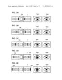 BIOMETRIC DISCRIMINATION DEVICE, AUTHENTICATION DEVICE, AND BIOMETRIC DISCRIMINATION METHOD diagram and image