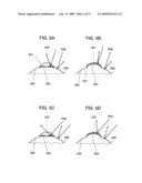 BIOMETRIC DISCRIMINATION DEVICE, AUTHENTICATION DEVICE, AND BIOMETRIC DISCRIMINATION METHOD diagram and image