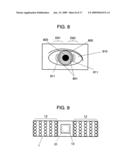 BIOMETRIC DISCRIMINATION DEVICE, AUTHENTICATION DEVICE, AND BIOMETRIC DISCRIMINATION METHOD diagram and image