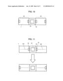 BIOMETRIC DISCRIMINATION DEVICE, AUTHENTICATION DEVICE, AND BIOMETRIC DISCRIMINATION METHOD diagram and image