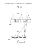 BIOMETRIC DISCRIMINATION DEVICE, AUTHENTICATION DEVICE, AND BIOMETRIC DISCRIMINATION METHOD diagram and image