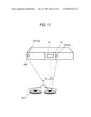 BIOMETRIC DISCRIMINATION DEVICE, AUTHENTICATION DEVICE, AND BIOMETRIC DISCRIMINATION METHOD diagram and image