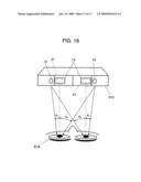 BIOMETRIC DISCRIMINATION DEVICE, AUTHENTICATION DEVICE, AND BIOMETRIC DISCRIMINATION METHOD diagram and image