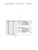 Method of graphics and image data compression diagram and image