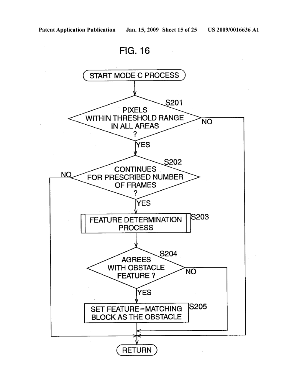 IMAGE PROCESSING APPARATUS, AND METHOD, PROGRAM AND RECORDING MEDIUM - diagram, schematic, and image 16