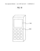 ELECTRONIC APPLIANCE diagram and image