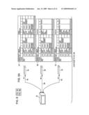 Recording control apparatus and recording system diagram and image