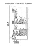 Recording control apparatus and recording system diagram and image