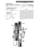 Assembly apparatus for modular components especially for upholstered furniture diagram and image