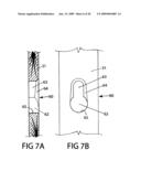 Assembly apparatus for modular components especially for upholstered furniture diagram and image