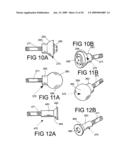 Assembly apparatus for modular components especially for upholstered furniture diagram and image