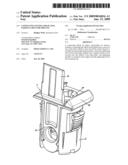 Connecting fitting for plates, particularly for shelves diagram and image