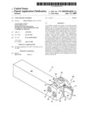 TOOL HOLDER ASSEMBLY diagram and image