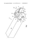 TOOL HOLDER ASSEMBLY diagram and image