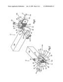 TOOL HOLDER ASSEMBLY diagram and image